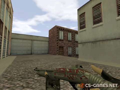 Модель HD Nova «Iron Priest» для CS 1.6