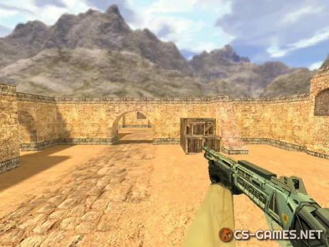 Модель XM1014 «Arcturus» для CS 1.6