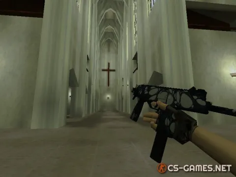 Модель HD MP9 «Goo» для CS 1.6