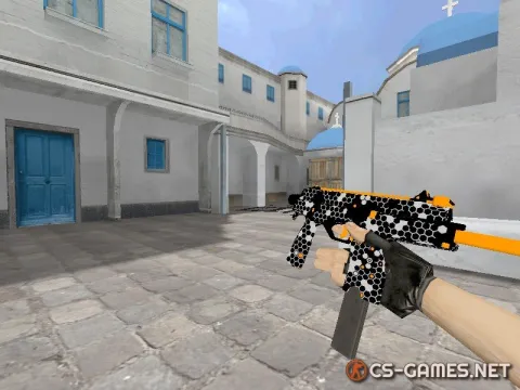 Модель HD MP9 «Next Technology» для CS 1.6