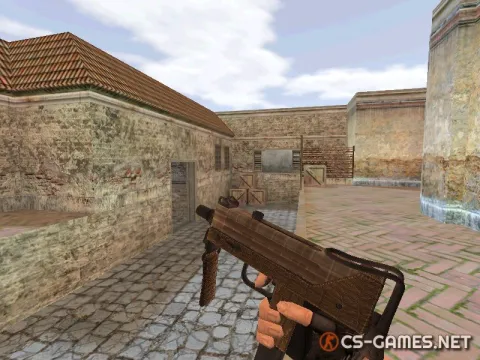 Модель HD MAC-10 «Commuter» для CS 1.6