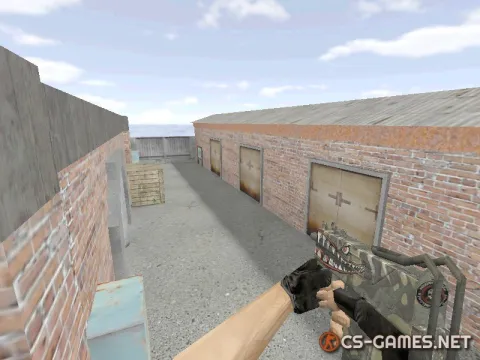 Модель HD MAC-10 «Spitfire» для CS 1.6