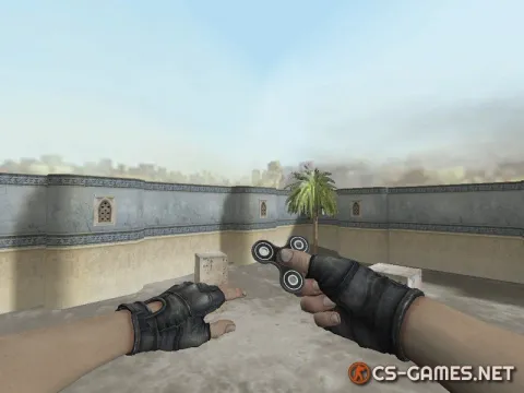 Модель ножа «Спиннер — Fidget Spinner» для CS 1.6