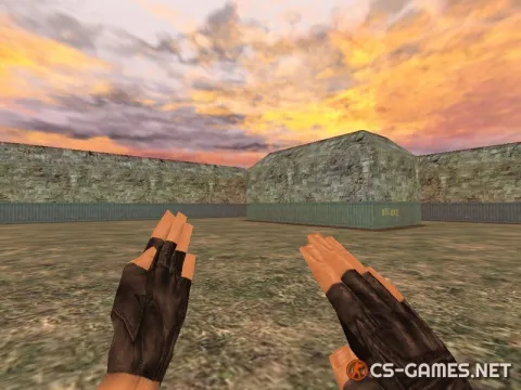 Модель ножа «Кунг Фу» для CS 1.6