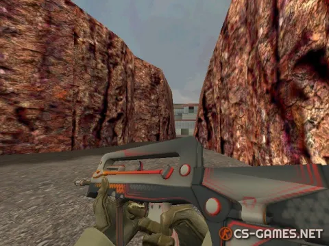 Модель Famas «Valence» для CS 1.6