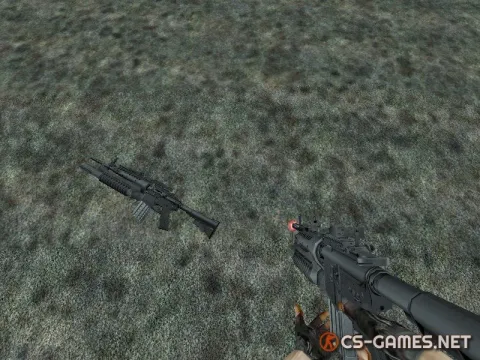 Модель Famas «Ultimate» для CS 1.6