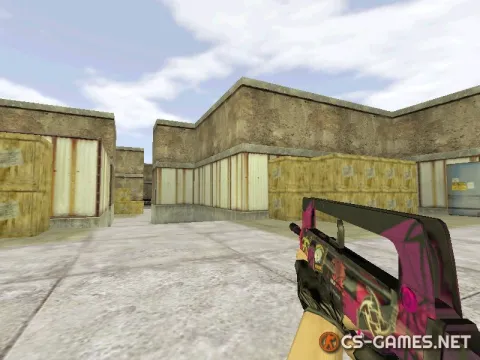 Модель Famas «Пульс» для CS 1.6