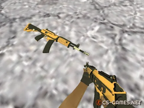 Модель Galil «Odyssy» для CS 1.6