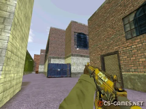 Модель Galil «Щелкунчик — Chatterbox» для CS 1.6
