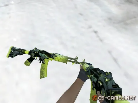 Модель Galil «Cerberus» для CS 1.6