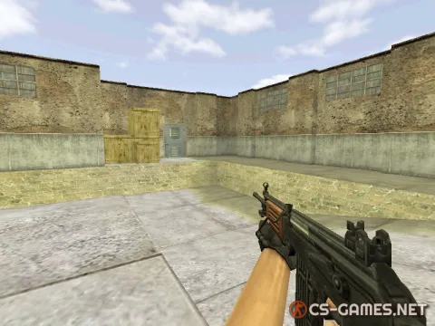 Модель Galil «Retexture» для CS 1.6