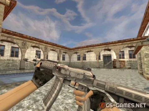 Модель HD Galil «Falcon» для CS 1.6