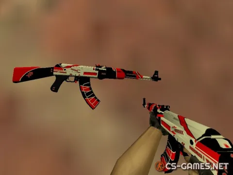 Модель AK-47 «Curzon» для CS 1.6