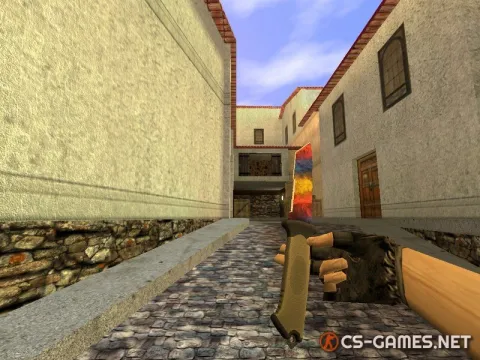 Модель ножа HD «Ursus | Marble Fade» для CS 1.6