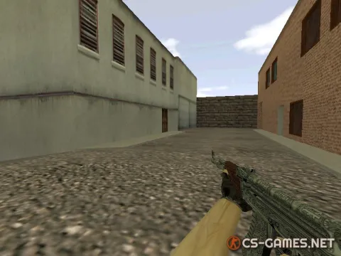 Модель AK-47 «Cartel» для CS 1.6