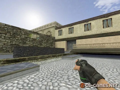 Модель гранаты «Prodigy» для CS 1.6