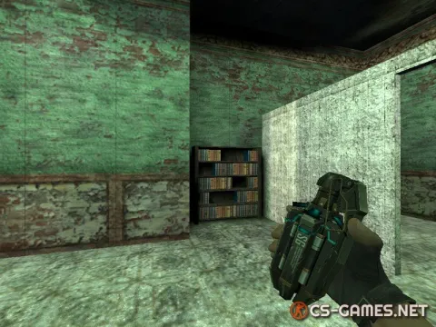 Модель гранаты «Chain Grenade» для CS 1.6