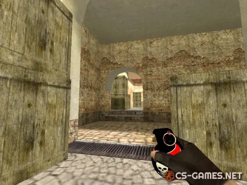 Модель гранаты «Skull» для CS 1.6