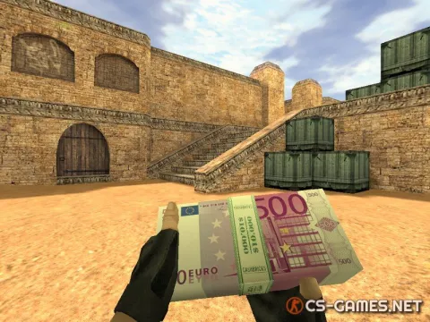 Модель бомбы «Деньги» для CS 1.6