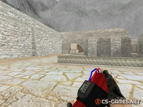 Модель бомбы «Динамит» для CS 1.6