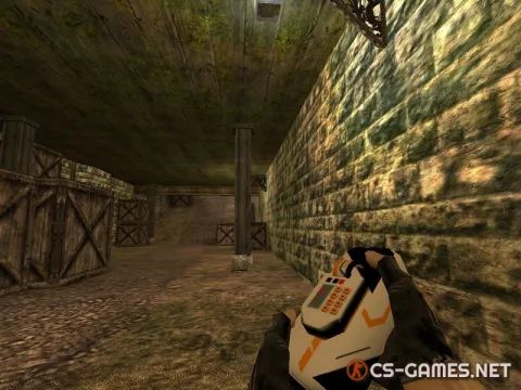 Модель бомбы «Азимов» для CS 1.6