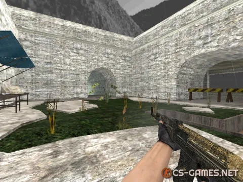 Модель AK-47 «Pride» для CS 1.6