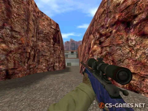 Модель AWP «Sun In Leo» для CS 1.6
