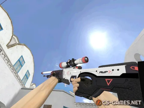 Модель HD AWP «Cyrex» для CS 1.6