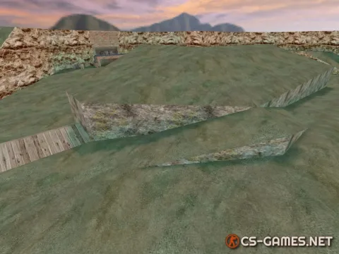 Карта «cs_carzzz» для CS 1.6