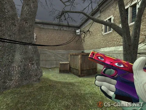 Модель Glock «Vogue» для CSS v34