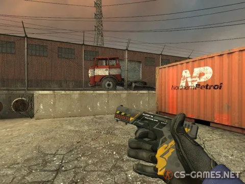 Модель Glock-18 «Последний Удар» для CSS v34