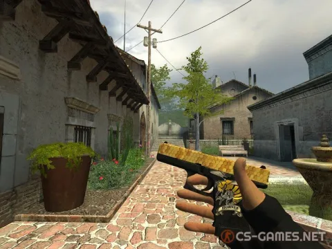 Модель Glock-18 «Шершень» для CSS v34