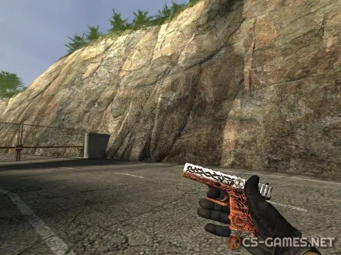 Модель Glock «Valknut» для CSS v34