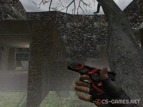 Модель Glock-18 «Khorkoi» для CSS v34