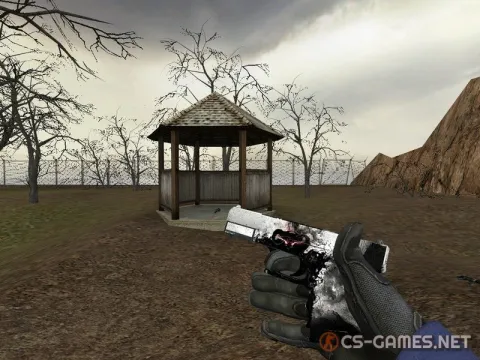 Модель Glock-18 «Fallen Soul» для CSS v34