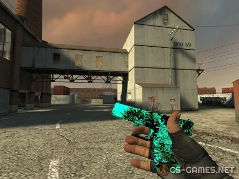 Модель Glock-18 «Night Vision» для CSS v34