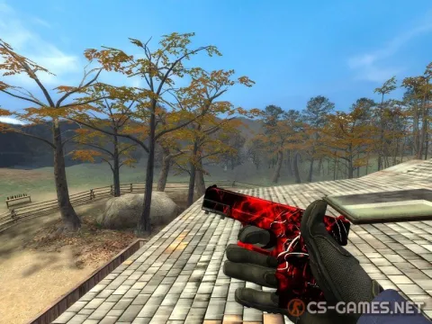 Модель Glock-18 «ARC» для CSS v34