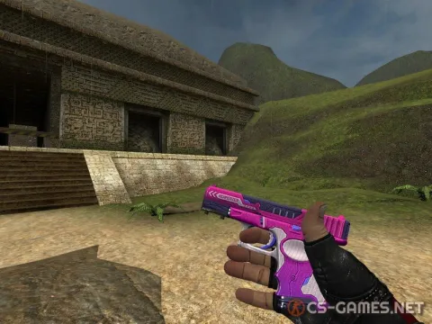 Модель Glock-18 «REAPEATER» для CSS v34