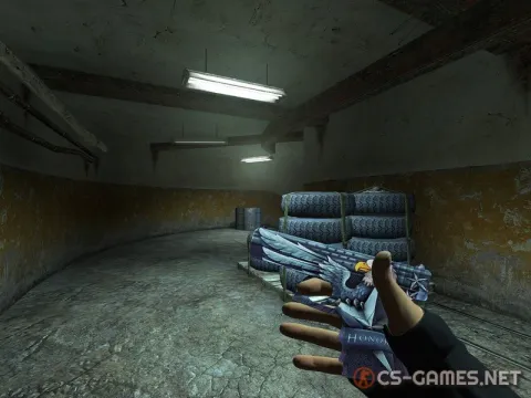 Модель Glock «Орёл» для CSS v34