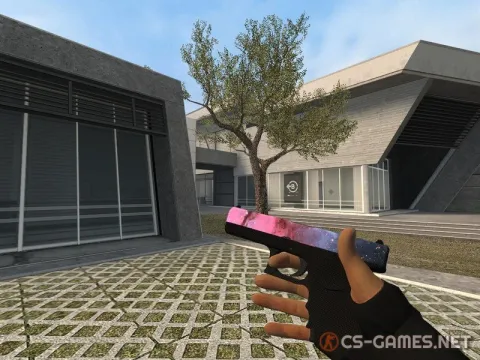 Модель Glock «Star-E» для CSS v34