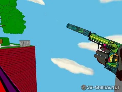 Модель USP «Monster Mashup» для CSS v34