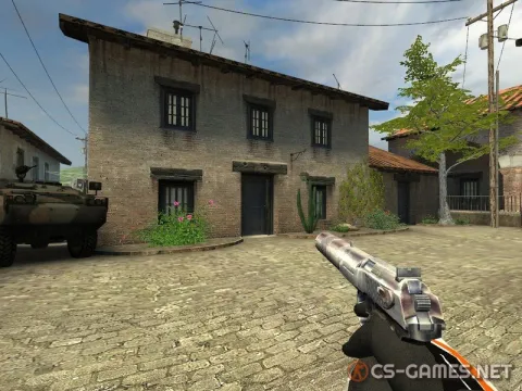 Модель USP «PB STALKAWR» для CSS v34