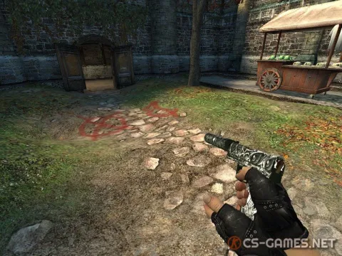 Модель USP «OATHBREAKER» для CSS v34