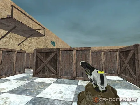 Модель USP «Torque» для CSS v34