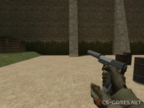 Модель USP «Boss» для CSS v34