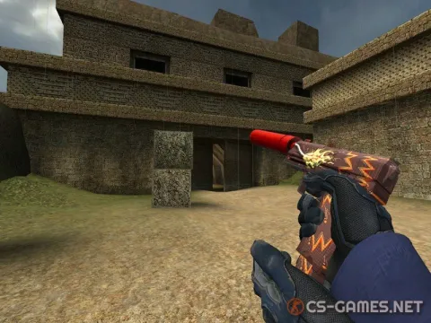 Модель USP «Dynamite» для CSS v34