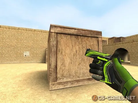 Модель P2000 «Venom» для CSS v34