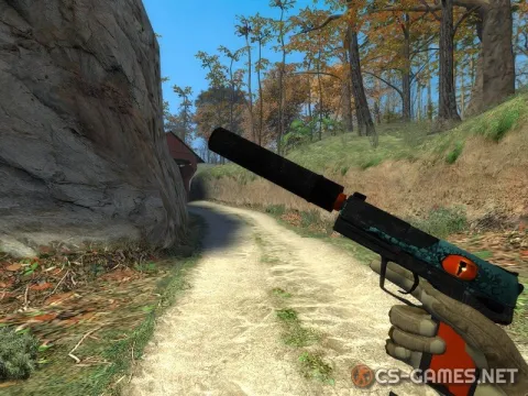 Модель USP «Кайман» для CSS v34