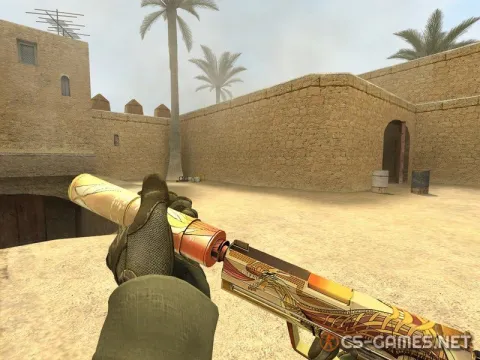 Модель USP «Destiny» для CSS v34