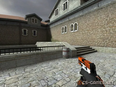 Модель P250 «Zenor» для CSS v34